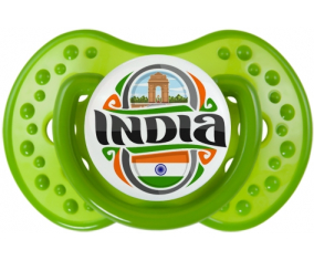 Bandera India Classic Green lovi dynamic