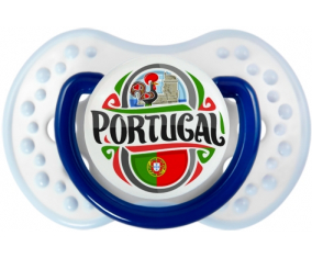 Bandera Portugal Sucete lovi dynamic clásico azul marino-blanco-azul