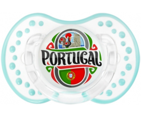 Bandera Portugal Sucete lovi dynamic clásico retro-laguna blanca