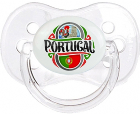 Bandera Portugal Sugar Cherry Classic Transparente