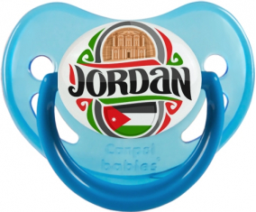 Bandera Jordan Mineral Sucete Fosforescente