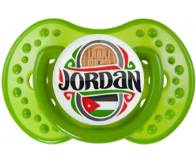 Bandera Jordan Tetine lovi dynamic Classic Green