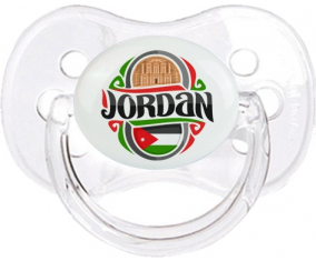 Bandera Jordan Classic Transparente Cereza Lollipop