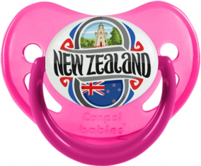 Bandera New Lollipop fisiológico fosforescente de Zeland