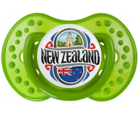 Bandera New Zelanda: Chupete Lovi dynamic personnalisée