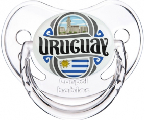 Bandera Uruguay Clásico Suceto Fisiológico Transparente