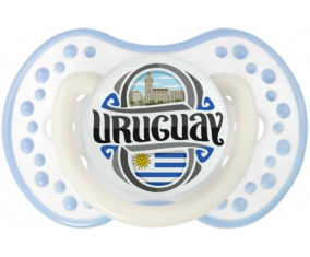 Bandera Uruguay Tetine lovi dynamic clásico blanquiazul