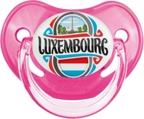 Bandera Luxemburgo Piruleta Fisiológica Clásica