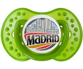 Ciudad de Madrid Sucete lovi dynamic Classic Green