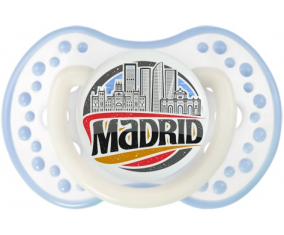 El Ayuntamiento de Madrid sucete lovi dynamic clásico blanquiazul
