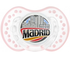 El Ayuntamiento de Madrid sucete lovi dynamic clásico retro-blanco-rosa-tierno