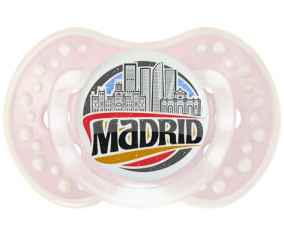El Ayuntamiento de Madrid sucete lovi dynamic clásico retro-rosa-tierno