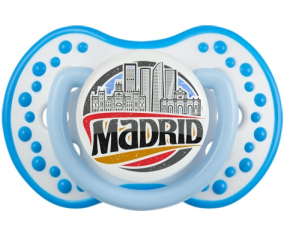El Ayuntamiento de Madrid sucete lovi dynamic fosforescente azul-blanco