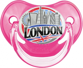 City of London Natural PhysiologicalLy Sweets Classic Rose
