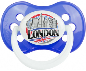 Ciudad de Londres: Chupete Anatómica personnalisée