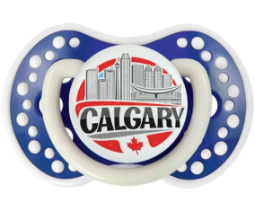 Ciudad de Calgary Sucete lovi dynamic Fosforescente Azul Marino