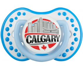 Ciudad de Calgary Sucete lovi dynamic fosforescente azul-blanco
