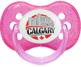 Ciudad de Calgary chupa cereza cherry brillo