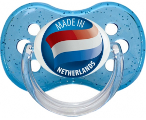 Made in NETHERLANDS : Chupete Cereza personnalisée