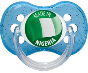 Made in NIGERIA : Chupete Cereza personnalisée