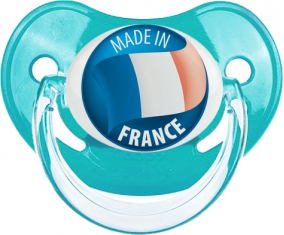 Made in France : Chupete fisiológico personnalisée