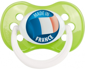 Hecho en France Classic Green