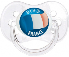 Hecho en France Transparent Classic