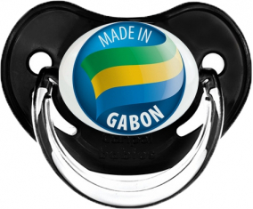 Hecho en GABON Classic Black