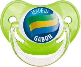 Hecho en GABON Classic Green