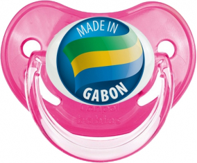 Hecho en GABON Classic Rose