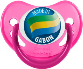 Hecho en GABON Fosforescent Rose