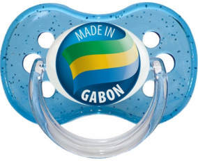 Made in GABON : Chupete Cereza personnalisée