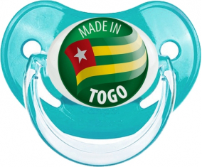 Made in TOGO : Chupete Fisiológico personnalisée