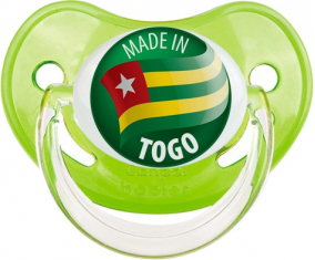 Hecho en TOGO Classic Green