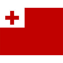 Bandera Oficial de Tonga en productos para bebés, ideal para complementar tu colección en chupete-bebe.com.