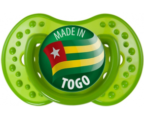 Made in TOGO : Chupete LOVI Dynamic personnalisée