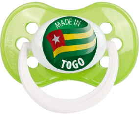 Hecho en TOGO Classic Green