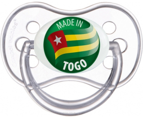 Hecho en TOGO Transparent Classic