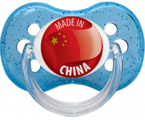 Made in CHINA : Chupete Cereza personnalisée