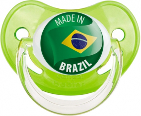 Hecho en BRASIL Classic Green