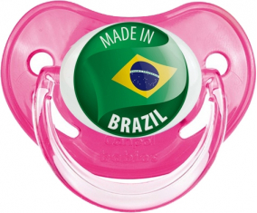 Hecho en BRASIL Classic Rose