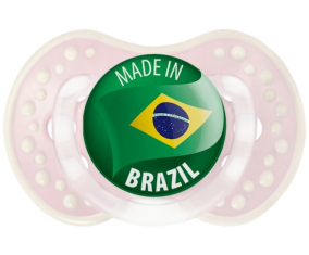 Hecho en BRASIL Retro-rose-tender clásico