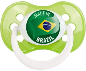 Hecho en BRASIL Classic Green