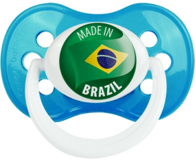 Hecho en BRASIL Cyan Classic