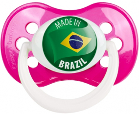 Hecho en BRASIL Classic Dark Rose