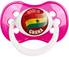 Hecho en GHANA Classic dark rose