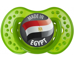 Made in EGYPT : Chupete LOVI Dynamic personnalisée