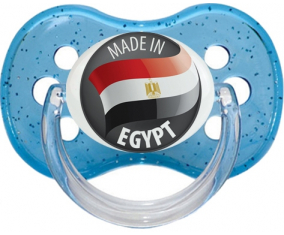 Made in EGYPT : Chupete Cereza personnalisée