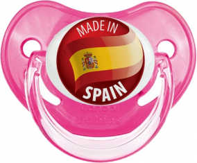 Hecho en ESPAÑA Rosa Clásica