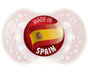 Hecho en ESPAÑA Retro-rose-tender clásico